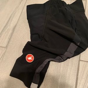 CASTELLI VELOCISSIMA 2 SHORT -BLK SMALL WOMEN